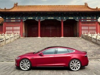Tesla построит первую фабрику за пределами США