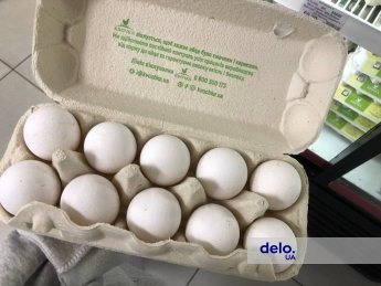В Україні стрімко зростають ціни на яйця: в чому причина та коли чекати на зниження ціни