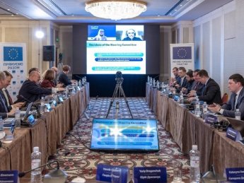 EU4PFM продолжает помощь Украине в реформировании таможенной сферы и цифровизации