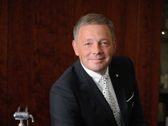 Генеральний директор “ІнтерХіму” Анатолій Редер