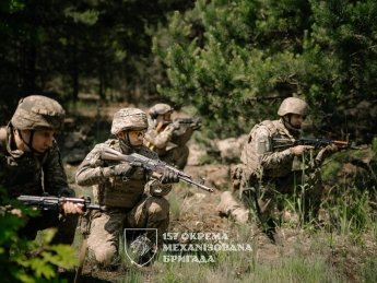 Карта боевых действий в Украине на 30 июня 2026 года