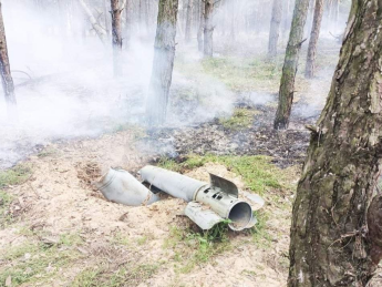 Сумма ущерба экологии от войны в Украине достигла одного триллиона гривен