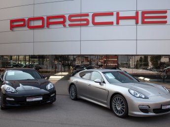 Volkswagen вывел Porsche на IPO