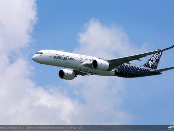 В Airbus шукають заміну російському титану для виробництва літаків