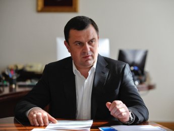 Парламент уволил главу Счетной палаты Пацкана