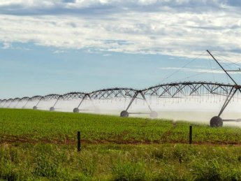 зрошування