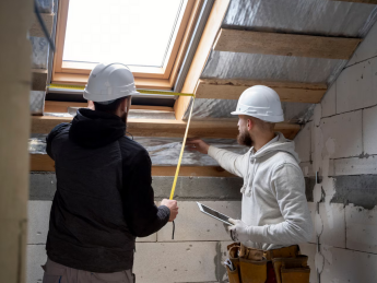 строительство, строители