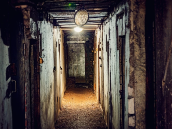 укриття бомбосховища польща