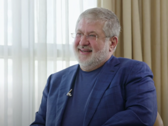 Игорь Коломойский. Фото: скриншот интервью Соне Кошкиной