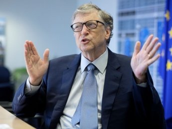 Билл Гейтс. Фото: Getty Images