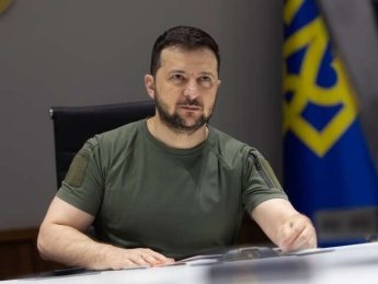 Росія повинна відповісти за провакування голоду у світі, - Зеленський