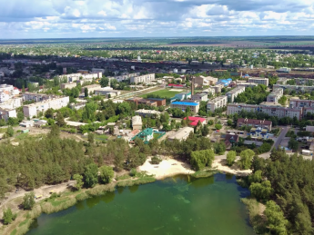 Украинский флаг уже в Лимане – Зеленский