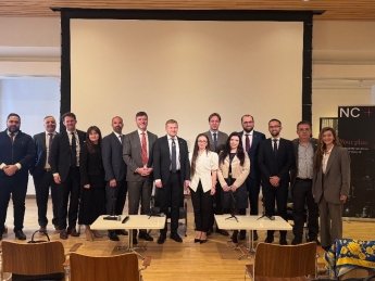 инвестиционное мероприятие в Нью-Йорке, Андрей Телюпа, Оксана Гаврилов