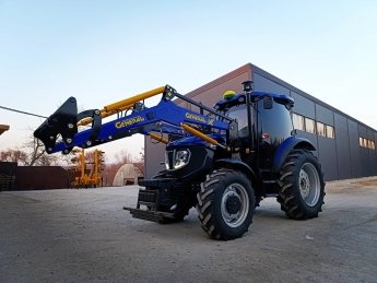 General Machines, сільськогосподарська техніка