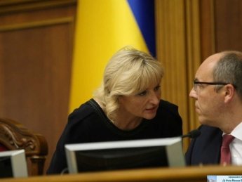 Фото: сайт Верховной Рады