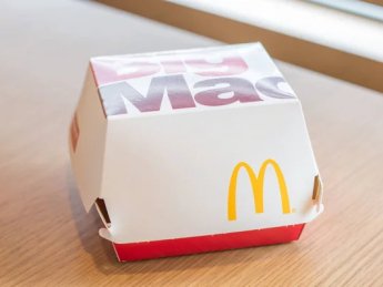 McDonald's втратив права на товарний знак Big Mac для продуктів з птиці в ЄС