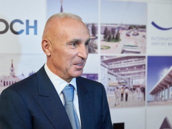 Ярославский ищет в Давосе партнеров для развития ХТЗ и софинансирования "Сухой балки"