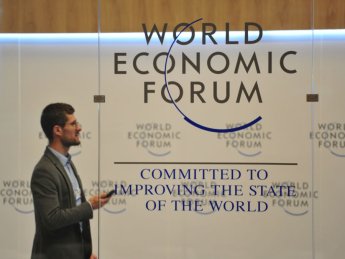 всемирный экономический форум в давосе