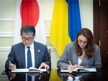 14 японских компаний готовы рассматривать инвестиции в украинскую экономику