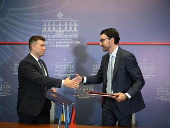 Україна підписала угоду про "транспортний безвіз"