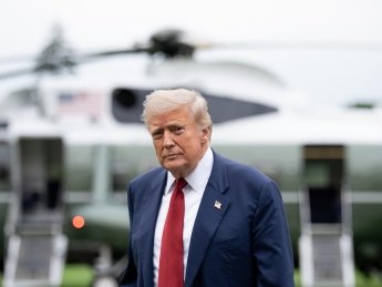 Дональд Трамп