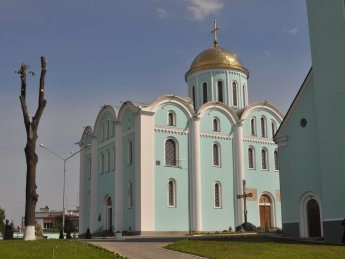 Верховная Рада переименовала город Владимир-Волынский