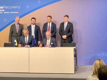 Кредобанк получит еще 10 миллионов евро гарантий Европейской Комиссии по кредитованию украинского бизнеса в условиях войны