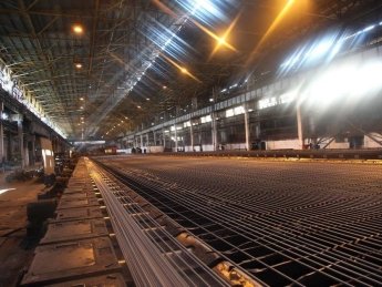 "АрселорМиттал Кривой Рог" на грани остановки производства из-за забастовки