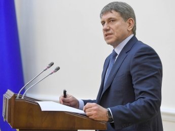 В НАБУ рассказали, что вменяют министру энергетики Насалику