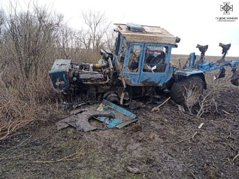 В марте от мин на полях погибли семь украинских аграриев: что говорят в ООН