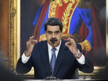 Николас Мадуро. Фото: Getty Images