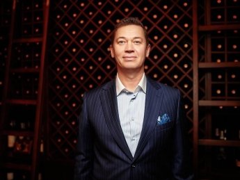 CEO Intertop Сергей Бадритдинов