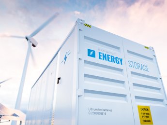 зберігання енергії, energy storage