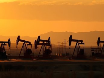 нефтяные вышки