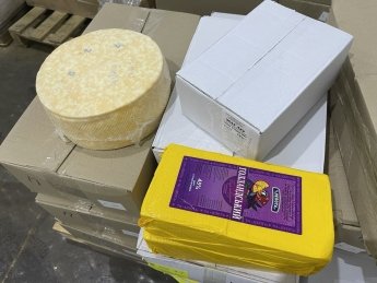 Кременчугское предприятие поставляло просроченные продукты в торговые сети, школы и садики