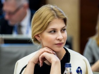 Ольга Стефанішина