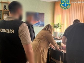 "Відкати" у Київзеленбуді: директор КП отримав підозру за 1 млн хабаря