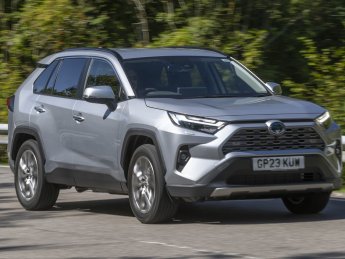 Toyota RAV4, автомобиль, легковой автомобиль