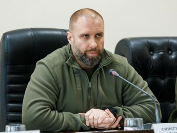 Олег Синегубов