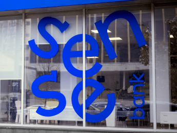 Sense Bank первым в Украине ввел продажу ОВГЗ в банковском мобильном приложении