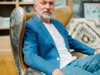 Сергій Созановський, співзасновник FILM.UA Group 