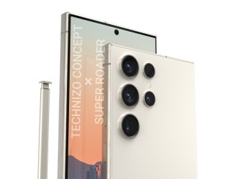 Samsung Galaxy S24 Ultra, смартфони