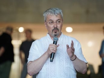 Олександр Ткаченко міністр культури