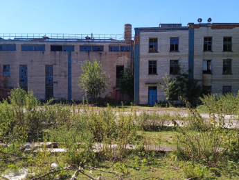 Ганнопільський спиртовий завод