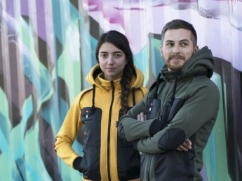 Львовский бренд одежды вывел на Kickstarter универсальное худи