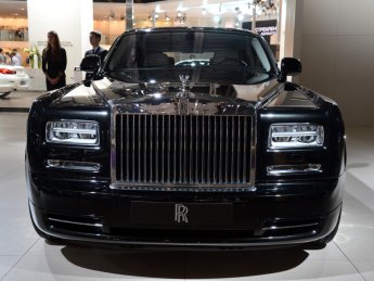 Rolls-Royce, элитные авто