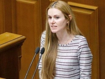 Анна Скороход. Фото: glavcom.ua