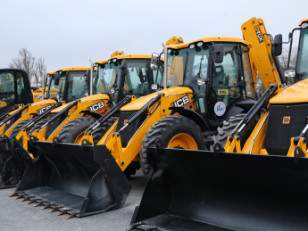 техніка від  JICA