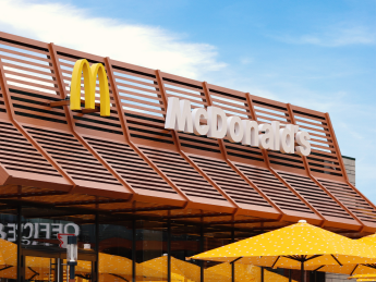 в Виннице открылся новый McDonald's