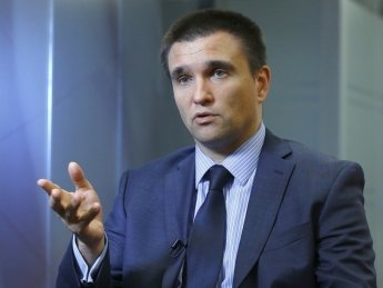 Климкин рассказал, когда ЕС примет решение о санкциях за агрессию РФ в Керченском проливе